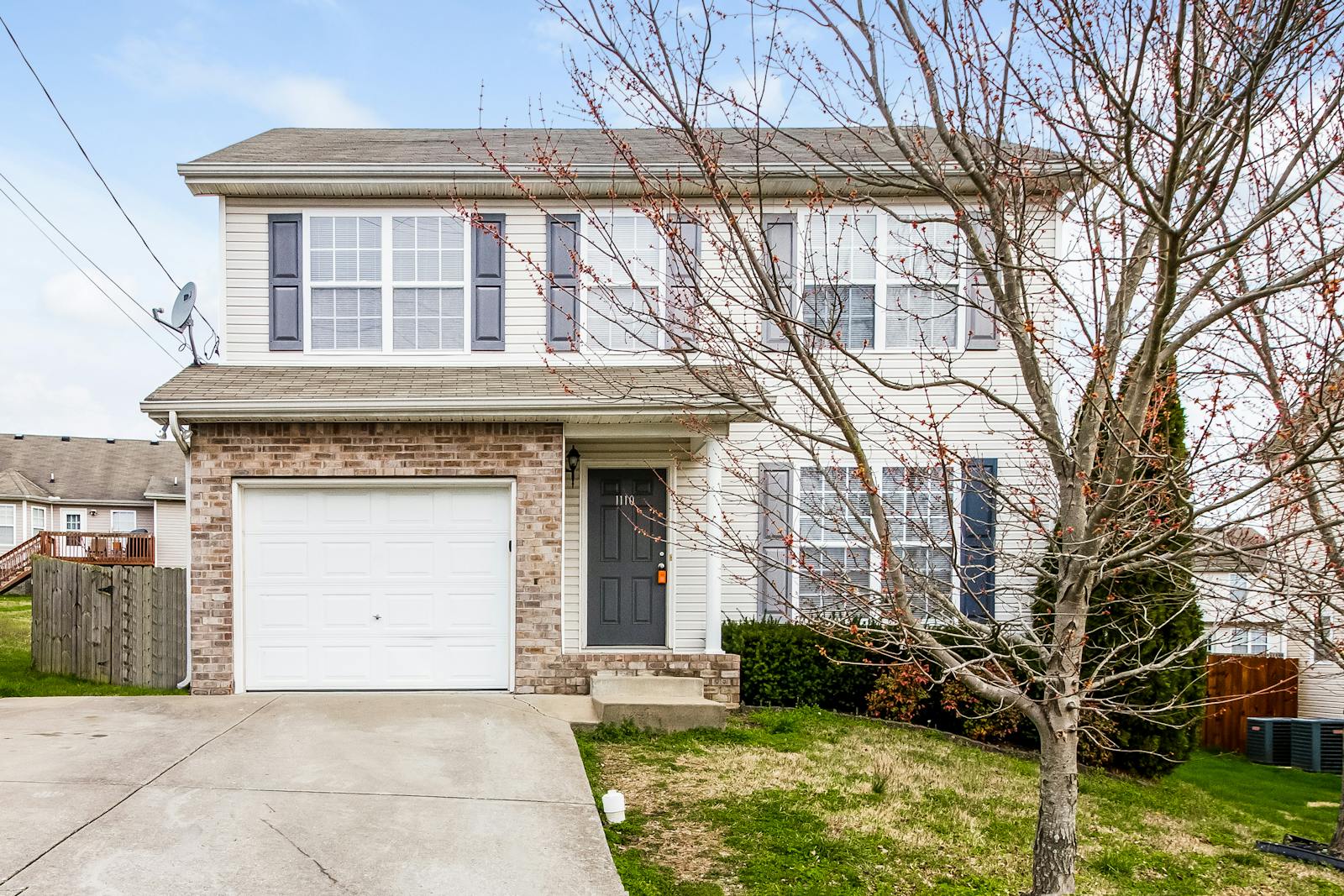 284 Bill Stewart Blvd, La Vergne, TN 37086 Home for Rent 3 Beds, 2